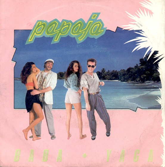 last ned album Baba + Yaga - Papaja