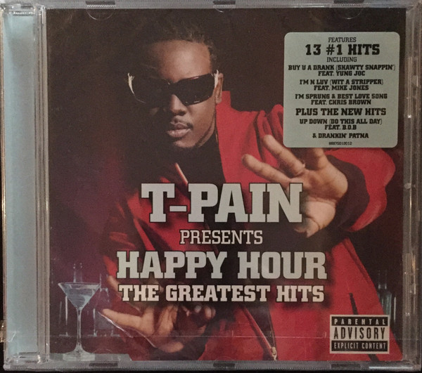 Up Down (Do This All Day) [feat. B.o.B] - T-Pain