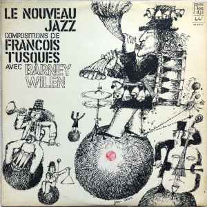 François Tusques - Le Nouveau Jazz album cover