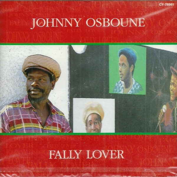 Johnny Osbourne – Fally Lover (1980, Vinyl) - Discogs