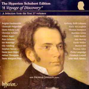 Franz Schubert - A Selection From The Hyperion Schubert Edition