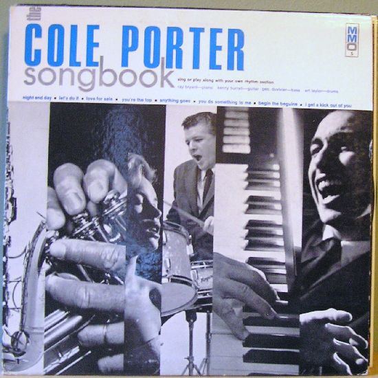 The Music Of Cole Porter (Vinyl) - Discogs