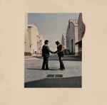Cover of Wish You Were Here, 1975, Vinyl