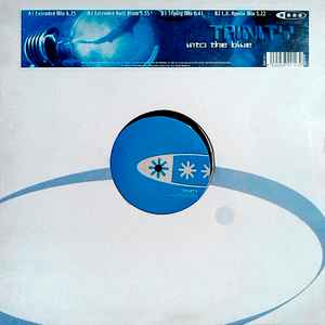 Portada de album Trinity (3) - Into The Blue