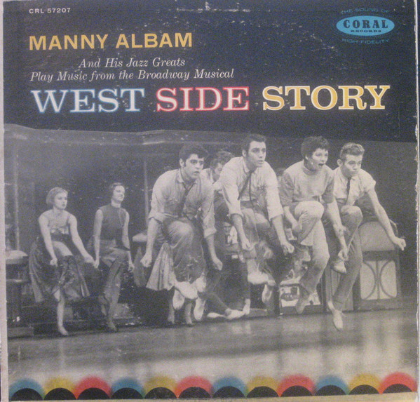 Manny Albam And His Jazz Greats – Play Music From The Broadway 