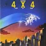 Cover of 4 X 4 (Four By Four), 1994, CD