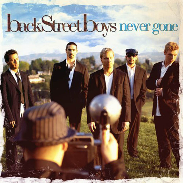 Backstreet Boys – Never Gone (2005, CD) - Discogs