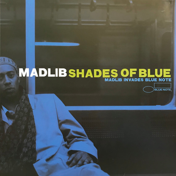 Madlib – Shades Of Blue (2014, Vinyl) - Discogs