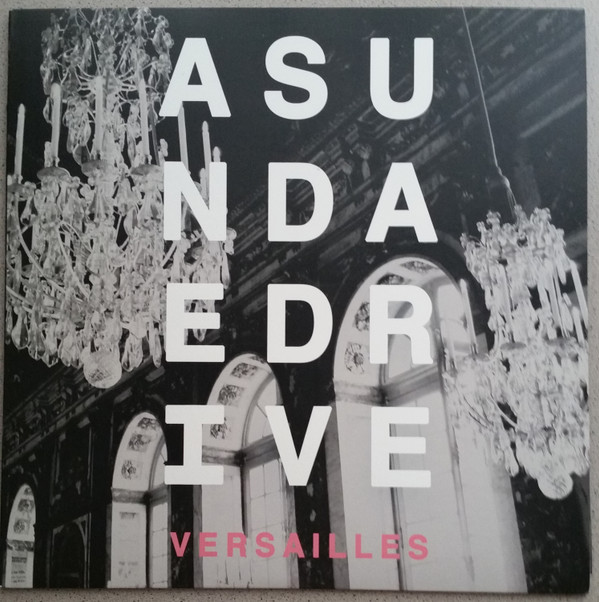 lataa albumi A Sundae Drive - Versailles