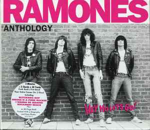 Ramones - Anthology (Hey Ho Let's Go!)