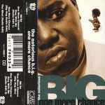 Notorious B.I.G. – One More Chance (1995, Cassette) - Discogs