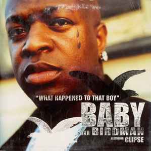 Baby (2) - What Happened To That Boy album cover