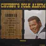 Cover of Chubby's Folk Album, 1964, Vinyl