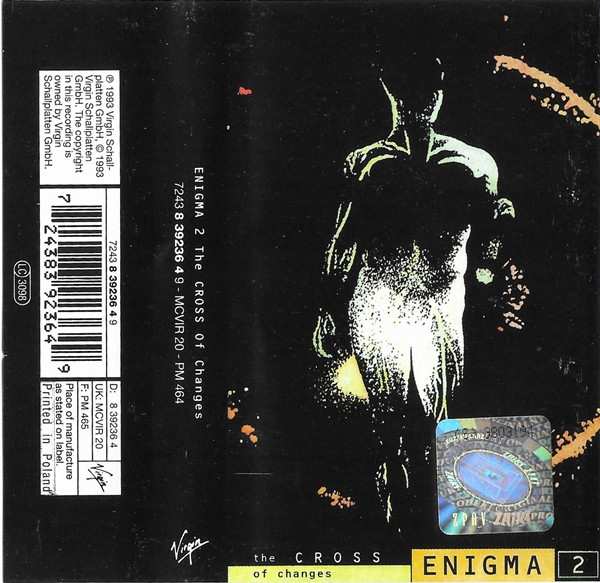 Enigma - The Cross Of Changes | Releases | Discogs