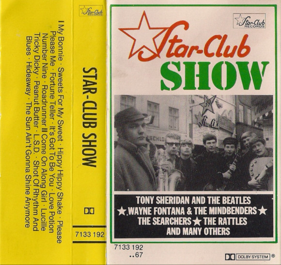 Album herunterladen Various - Star Club Show