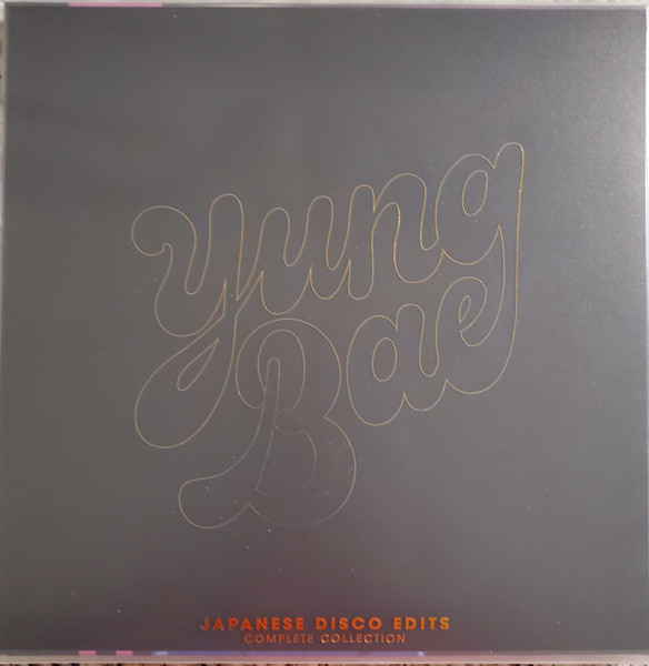 Yung Bae – Japanese Disco Edits (Complete Collection) (2021 
