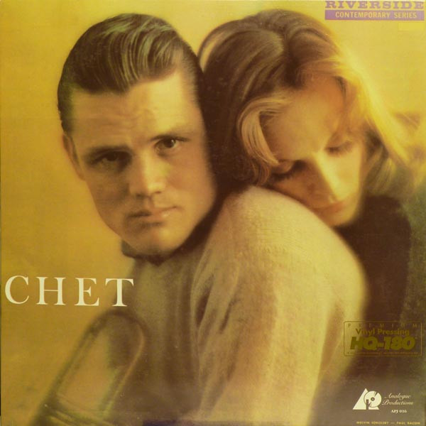 Chet Baker – Chet (1994, 180g, Vinyl) - Discogs