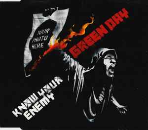 Green Day – Know Your Enemy (2009, CD) - Discogs