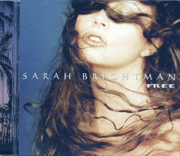 Sarah Brightman – Free (2003, CD) - Discogs