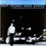 Cover of Night Dreamer, 1978, Vinyl