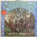 Cover of Creedence Clearwater Revival, 1969, Vinyl