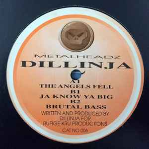 Dillinja - The Angels Fell