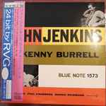 Cover of John Jenkins With Kenny Burrell, 1999-11-26, CD