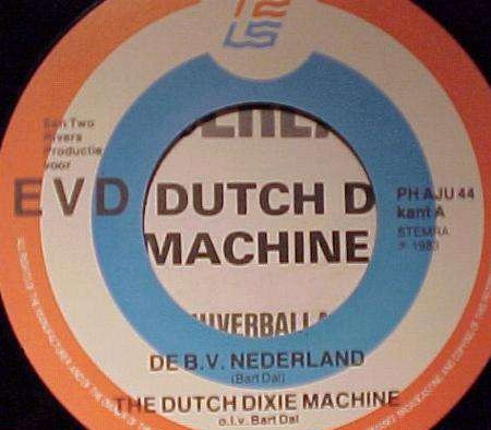 télécharger l'album The Dutch Dixie Machine - Uiver Memorial Flight