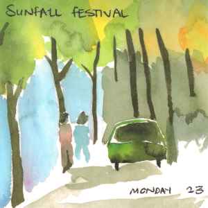 Sunfall Festival - Monday 23 album cover