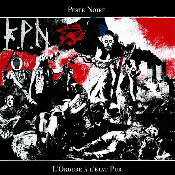 セール大人気6枚組 Peste Noire ペステノワール ブラックメタル フレンチメタル ポップス/ロック(洋楽)