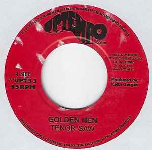 Tenor Saw – Golden Hen (1997, Vinyl) - Discogs