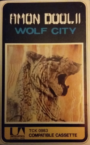 Amon Düül II - Wolf City | Releases | Discogs