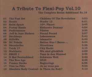 Various - A Tribute To Flexi-Pop Vol.10