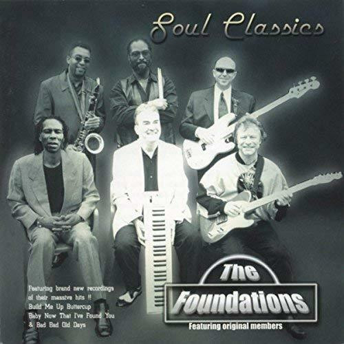 last ned album Download The Foundations - Soul Classics album