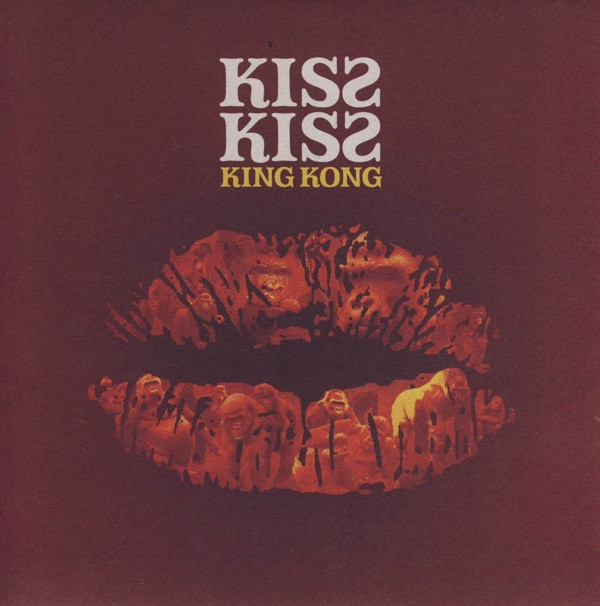 baixar álbum Kiss Kiss King Kong - Some Kind Of Temptation