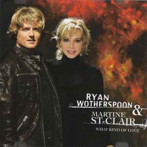 Ryan Wotherspoon - What Kind Of Love album cover