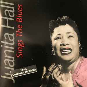 Juanita Hall - Sings The Blues album cover