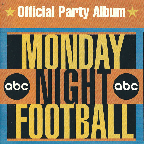 ABC's Monday Night Football - Official Party Album (1996, CD) - Discogs