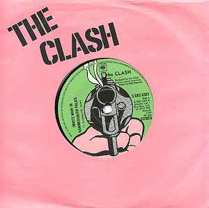 The Clash - (White Man) In Hammersmith Palais album cover