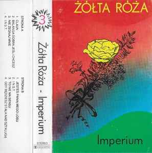 Imperium (3) - Żółta Róża album cover