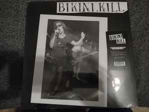 forstørrelse lort dommer Bikini Kill – Bikini Kill (2022, Black Vinyl, Vinyl) - Discogs