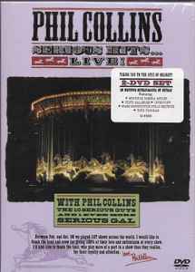 Phil Collins – Serious Hits... Live! (2003, DVD) - Discogs