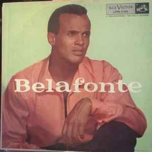 Harry Belafonte - Belafonte album cover