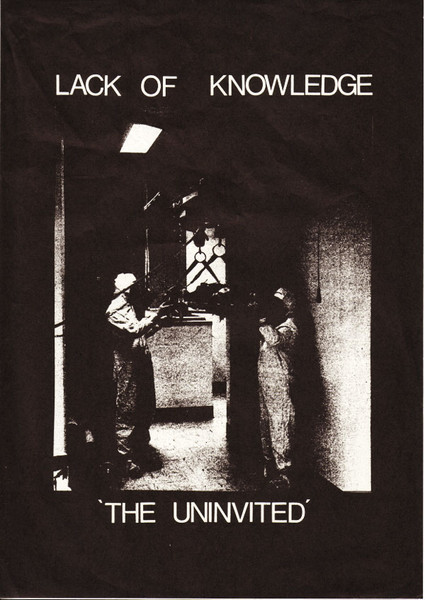 the uninvited book
