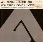 Cover of Where Love Lives, 1990-10-29, Vinyl