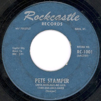 ladda ner album Pete Stamper - Recorded Live Cheva Kiser Olds Mo Laca Stude Uar Linco Baker