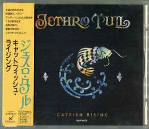 Jethro Tull - Catfish Rising album cover