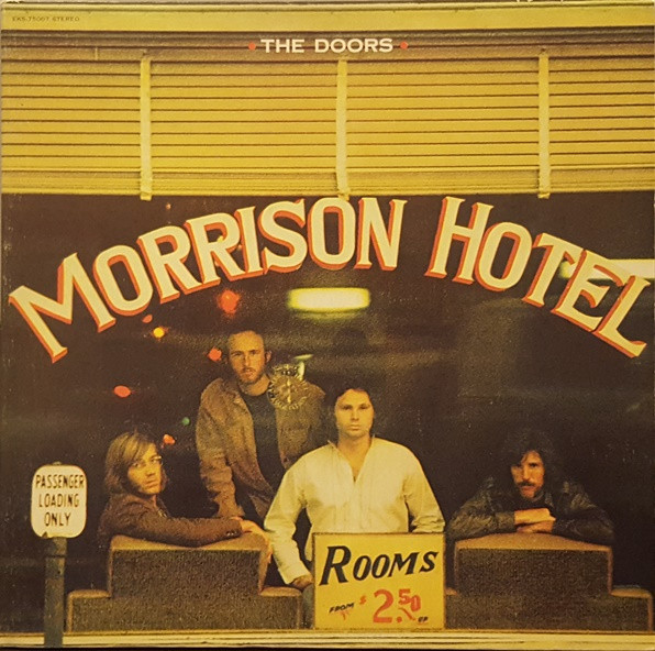 The Doors – Morrison Hotel (Gatefold, Vinyl) - Discogs