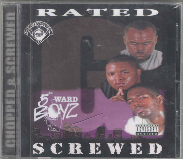 5th Ward Boyz - Rated G | Releases | Discogs