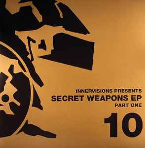 Secret Weapons EP (Part One) - Various